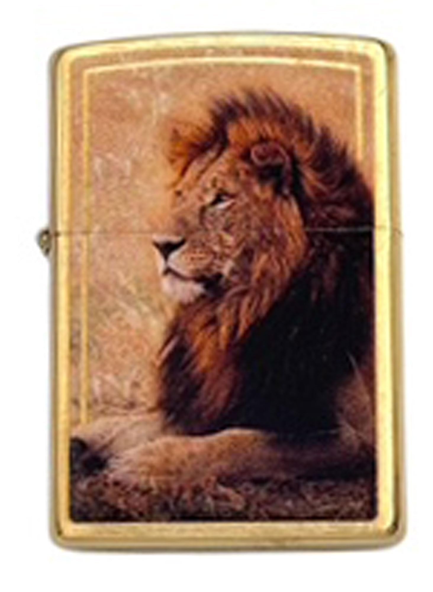 Personalized American Classic Elegant Design Lighter Zippo - Free Engraving - Christmas, Halloween & Valentines Day Gift (Tree)